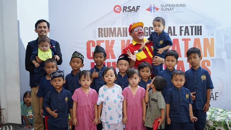 Gambar Rumah Singgal Al-Fatih