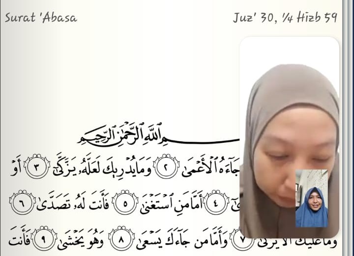 Uli Ugahari Husein (Bidan Asal Makasar): “Kami Dibimbing Ustazah yang Kompeten”