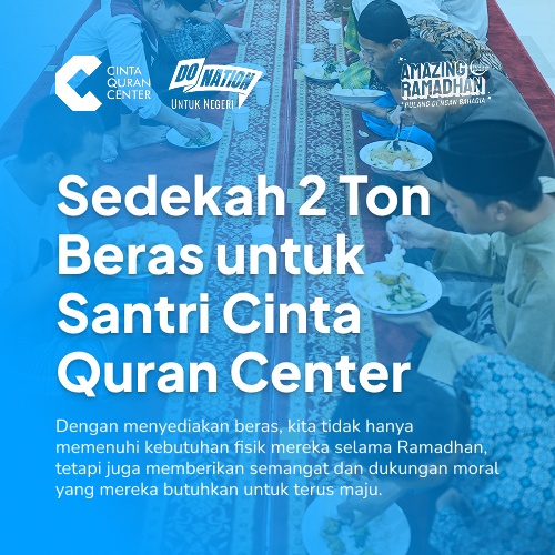 Gambar Gerakan Seribu Tasbih, Berdzikir Bersama Anak Yatim